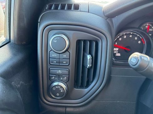 Used 2023 GMC Sierra 1500 Pro w/ Pro Value Package image 13