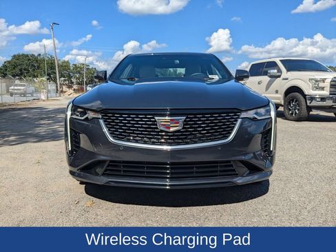 Used 2022 Cadillac CT4 Premium Luxury image 9