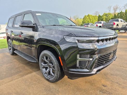 New 2026 Jeep Grand Wagoneer 4WD image 1