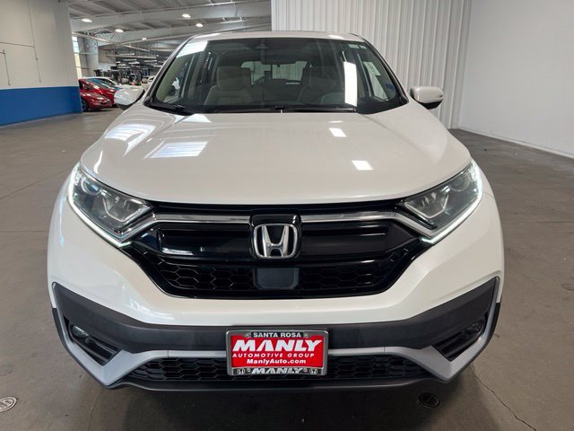 Used 2021 Honda CR-V EX image 8