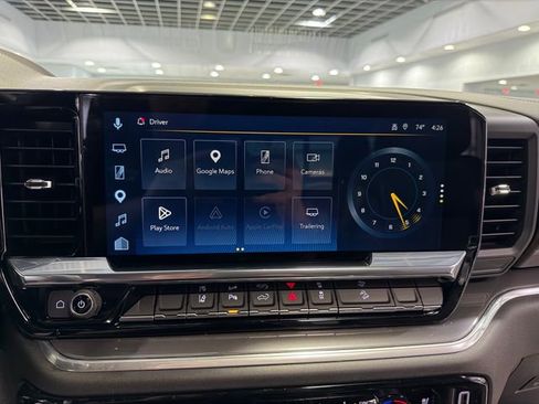 Used 2025 Chevrolet Silverado 2500 High Country w/ Technology Package AWD/4WD image 20