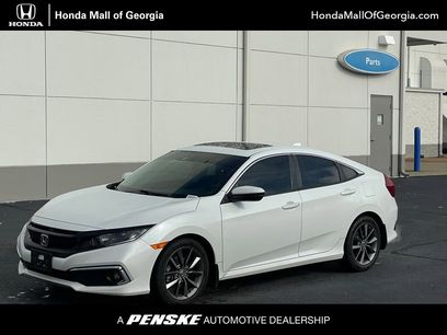 Used 2021 Honda Civic EX-L
