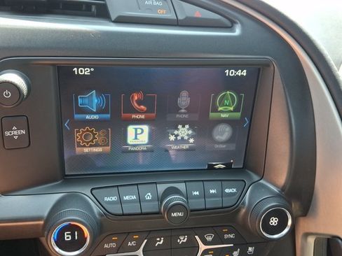 Used 2014 Chevrolet Corvette Stingray Coupe w/ 3LT Preferred Equipment Group RWD image 26