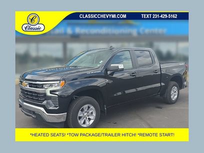 Used 2026 Chevrolet Silverado 1500 LT