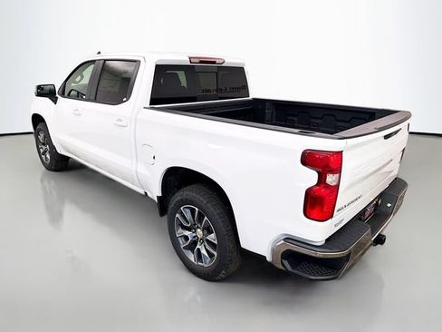 New 2026 Chevrolet Silverado 1500 LT w/ All Star Edition Plus AWD/4WD image 6