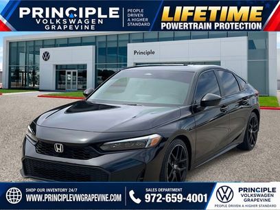 Used 2026 Honda Civic Sport