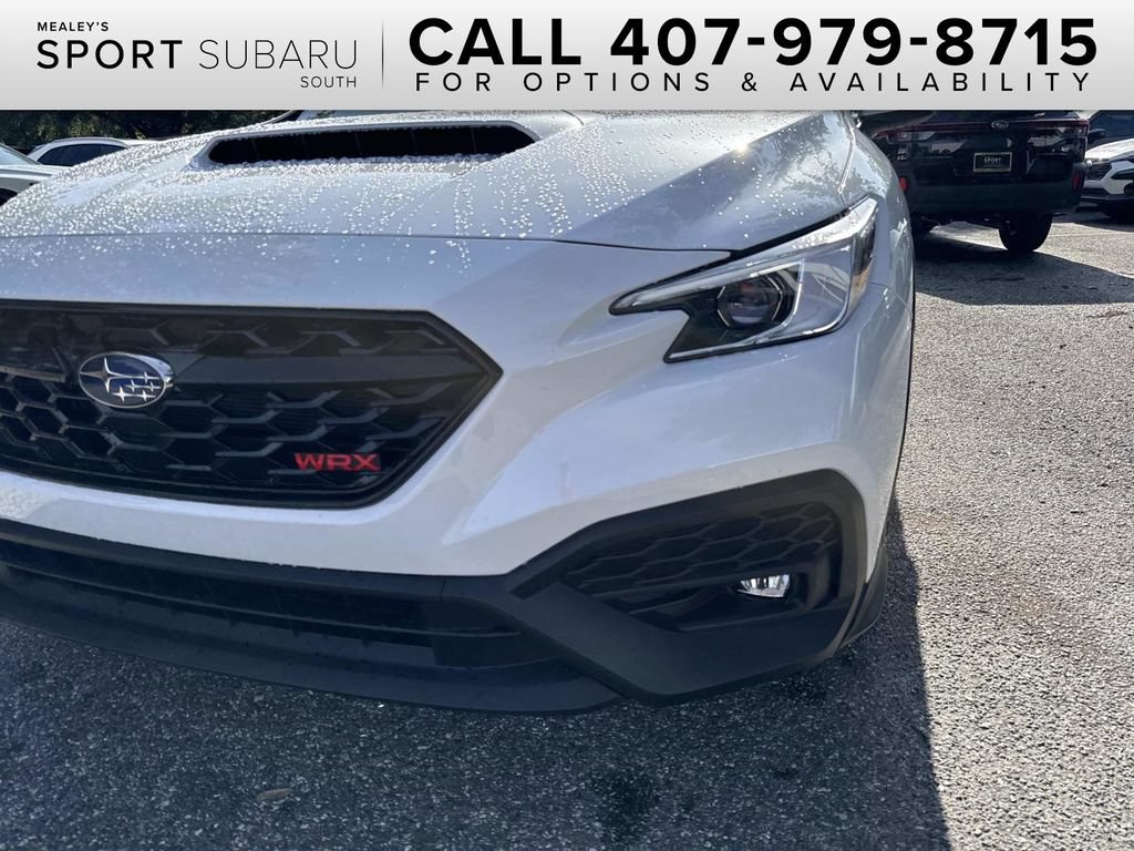 New 2026 Subaru WRX Limited AWD/4WD image 10
