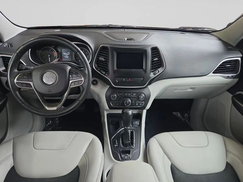 Used 2020 Jeep Cherokee Latitude Plus FWD image 19