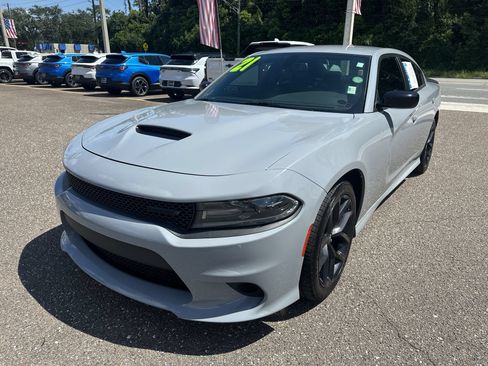 Used 2021 Dodge Charger GT w/ Blacktop Package RWD image 12