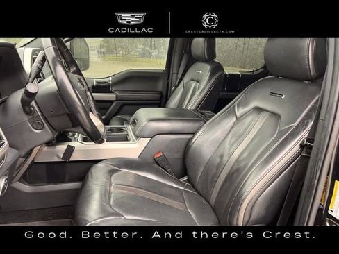 Used 2022 Ford F250 Platinum AWD/4WD image 22
