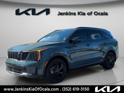 New 2026 Kia Sorento SX Prestige