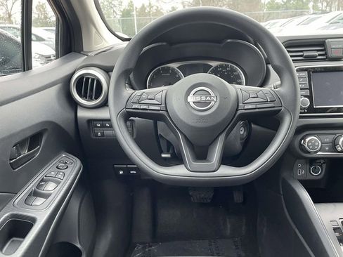 New 2025 Nissan Versa S w/ Trunk Package image 10