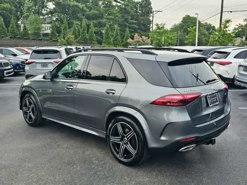 New 2026 Mercedes-Benz GLE 580 4MATIC image 11