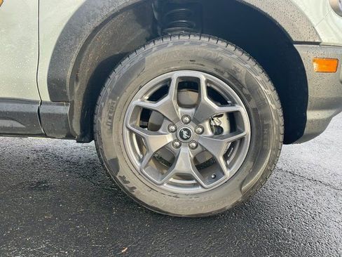 Used 2024 Ford Bronco Sport Badlands image 10