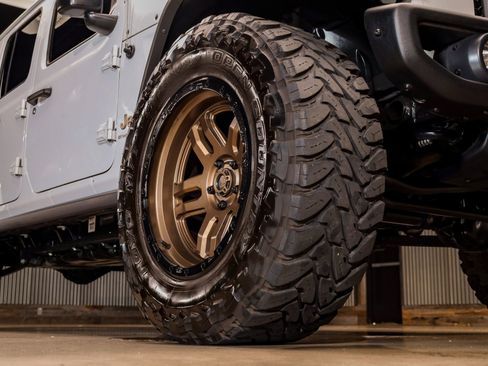 Used 2023 Jeep Wrangler Unlimited Rubicon 392 w/ Trailer Tow Package image 11