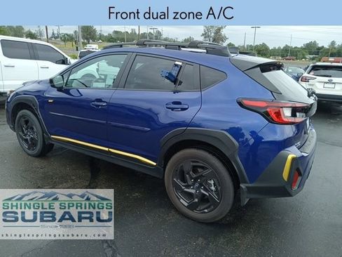 Certified 2025 Subaru Crosstrek 2.5i Sport AWD/4WD image 5