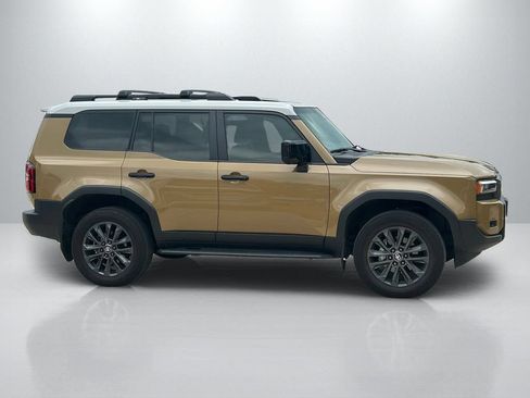 Used 2024 Toyota Land Cruiser w/ Premium Package AWD/4WD image 4