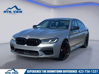Used 2023 BMW M5 w/ Competition Package AWD/4WD video 1