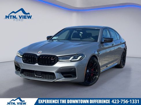 Used 2023 BMW M5 w/ Competition Package AWD/4WD image 1