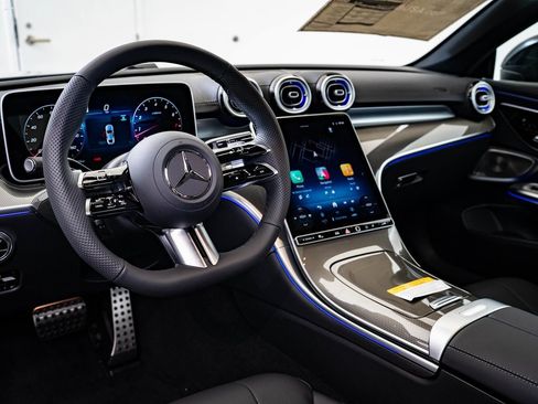 New 2026 Mercedes-Benz CLE 300 4MATIC Coupe image 4