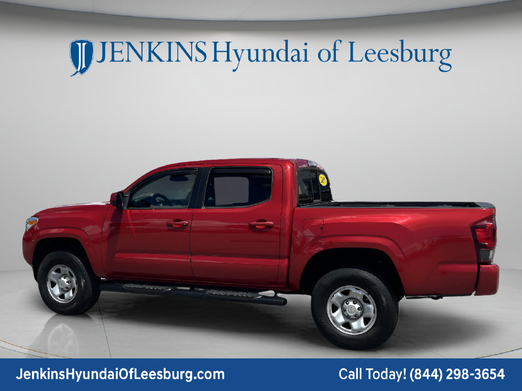 Used 2020 Toyota Tacoma SR w/ SR Convenience Package RWD image 8