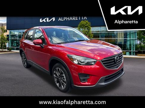 Used 2016 MAZDA CX-5 Grand Touring FWD image 1