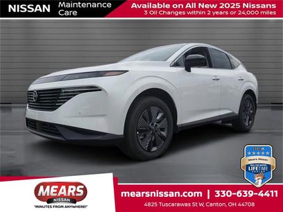 New 2025 Nissan Murano SL w/ Cargo Package
