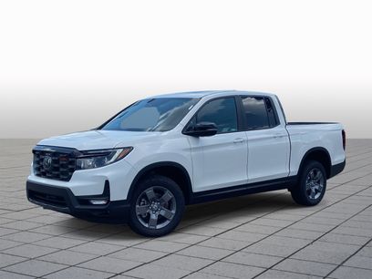 New 2025 Honda Ridgeline TrailSport