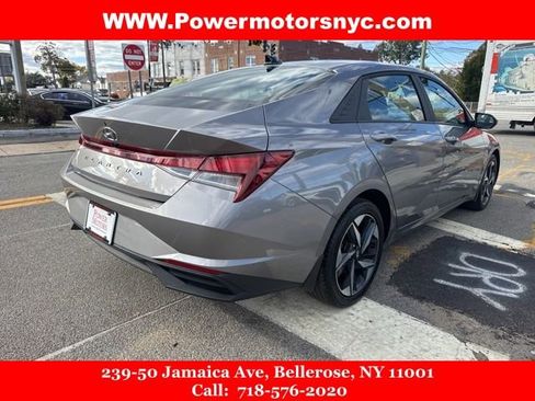 Used 2023 Hyundai Elantra SEL w/ Convenience Package image 5