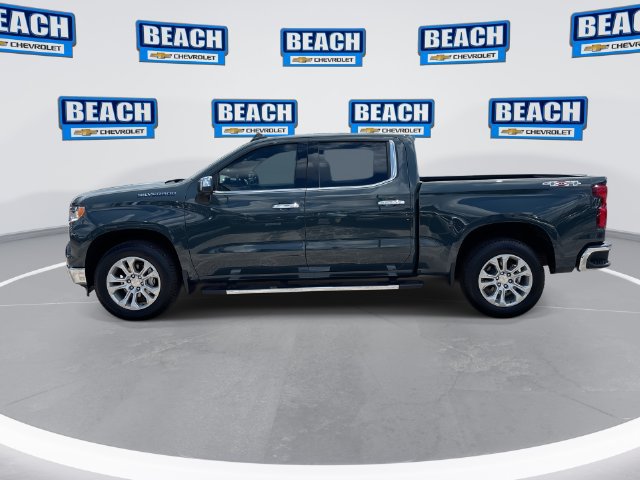 Used 2026 Chevrolet Silverado 1500 LTZ AWD/4WD image 5