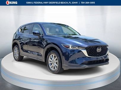 Used 2022 MAZDA CX-5 AWD 2.5 S