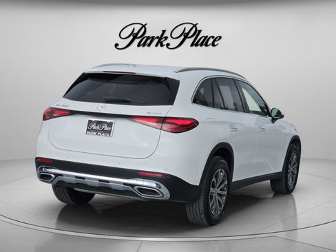 Certified 2025 Mercedes-Benz GLC 300 GLC 300 image 6