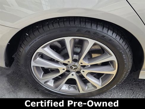 Certified 2022 Mercedes-Benz E 450 4MATIC Sedan image 13