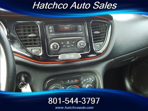 Used 2016 Dodge Dart SXT w/ Rallye Appearance Group image 14