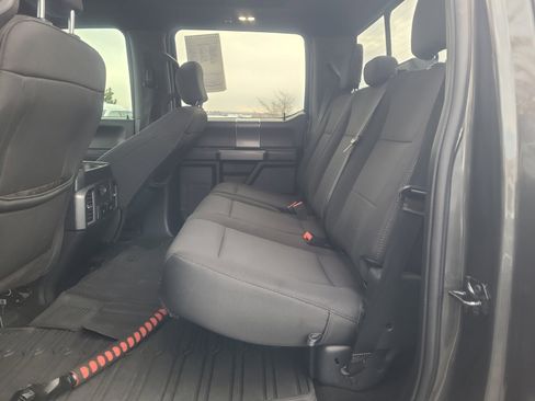 Certified 2019 Ford F150 XLT w/ Equipment Group 302A Luxury image 17
