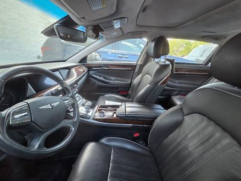 Used 2018 Genesis G90 5.0 Ultimate RWD image 7