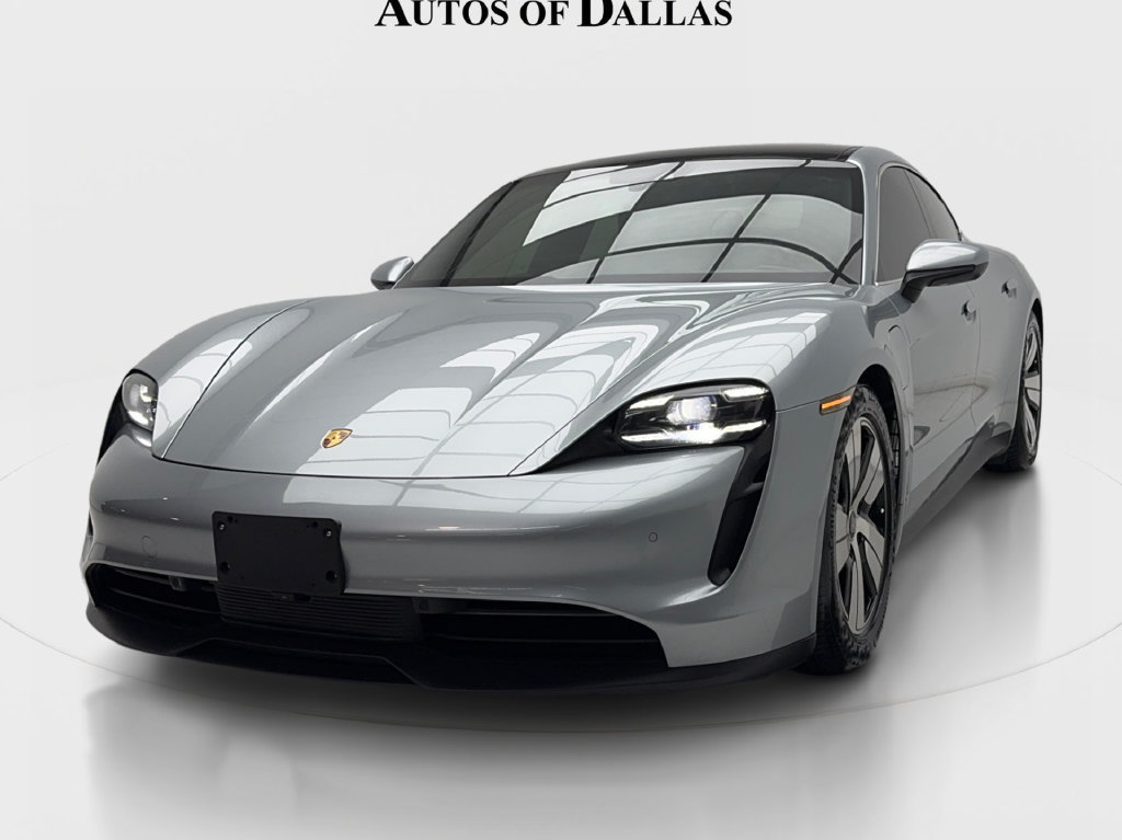 Used 2021 Porsche Taycan 4S w/ Premium Package AWD/4WD image 5