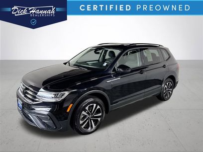 Certified 2024 Volkswagen Tiguan S