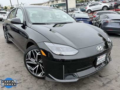 Used 2024 Hyundai Ioniq 6 SEL