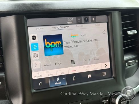 Used 2024 RAM 2500 Big Horn w/ Off Road Package image 19