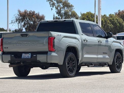 Used 2024 Toyota Tundra SR5 w/ TRD Sport Package AWD/4WD image 4
