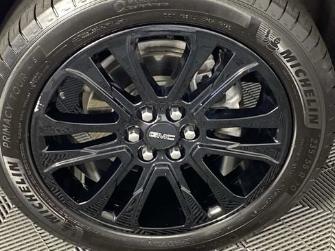 Used 2023 GMC Acadia SLE AWD/4WD image 32