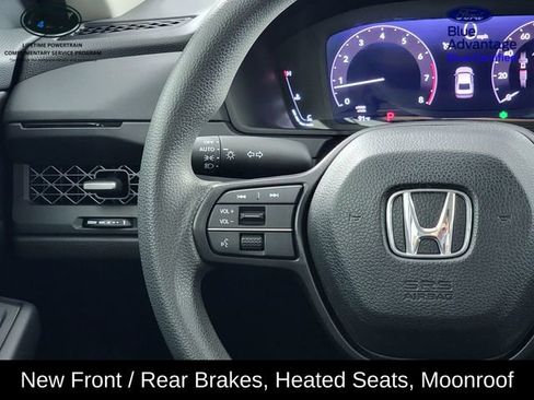Used 2024 Honda Accord EX image 26