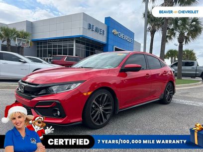 Used 2020 Honda Civic Sport