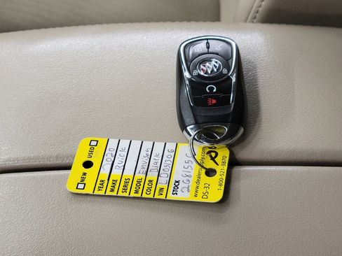 Used 2020 Buick Envision Preferred image 26