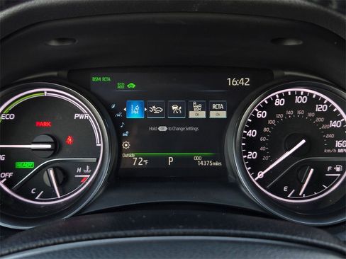 Used 2023 Toyota Camry XSE w/ Navigation Package image 24