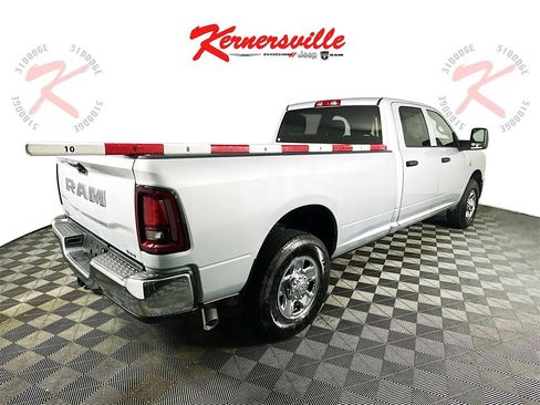 New 2026 RAM 2500 Tradesman w/ Chrome Appearance Group image 7