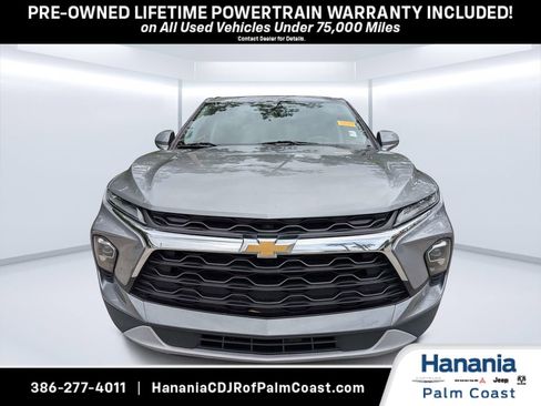 Used 2023 Chevrolet Blazer LT FWD image 8