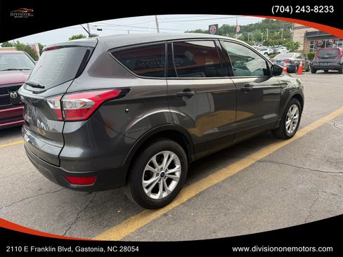 Used 2018 Ford Escape S FWD image 4