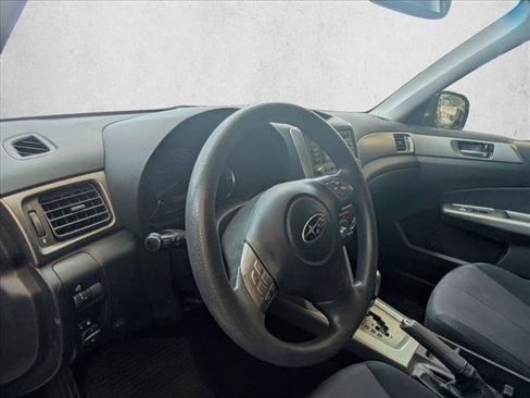 Used 2009 Subaru Forester 2.5X w/ Popular Equipment Group 1B AWD/4WD image 8